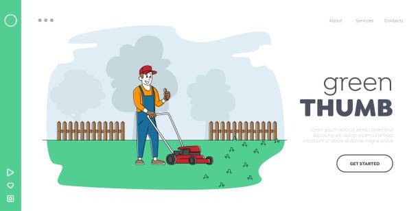 Lawn Care Web Services Expert Solutions