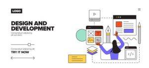 Website Design and Development 