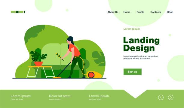 Web Design Lawn Care Professionals