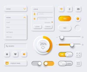 User Experience and User Interface Design 