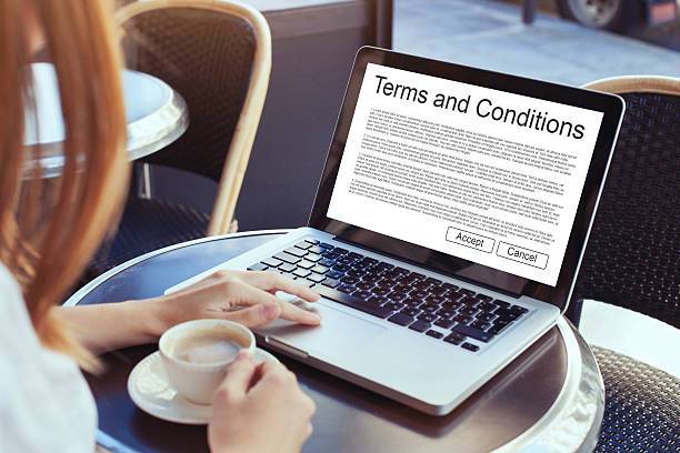 Skook Web Terms Conditions